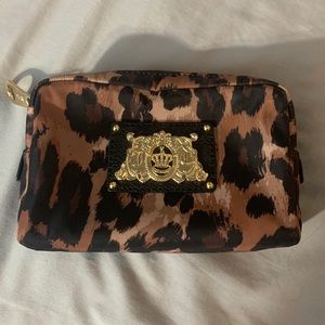 Juicy Couture Cosmetic Bag